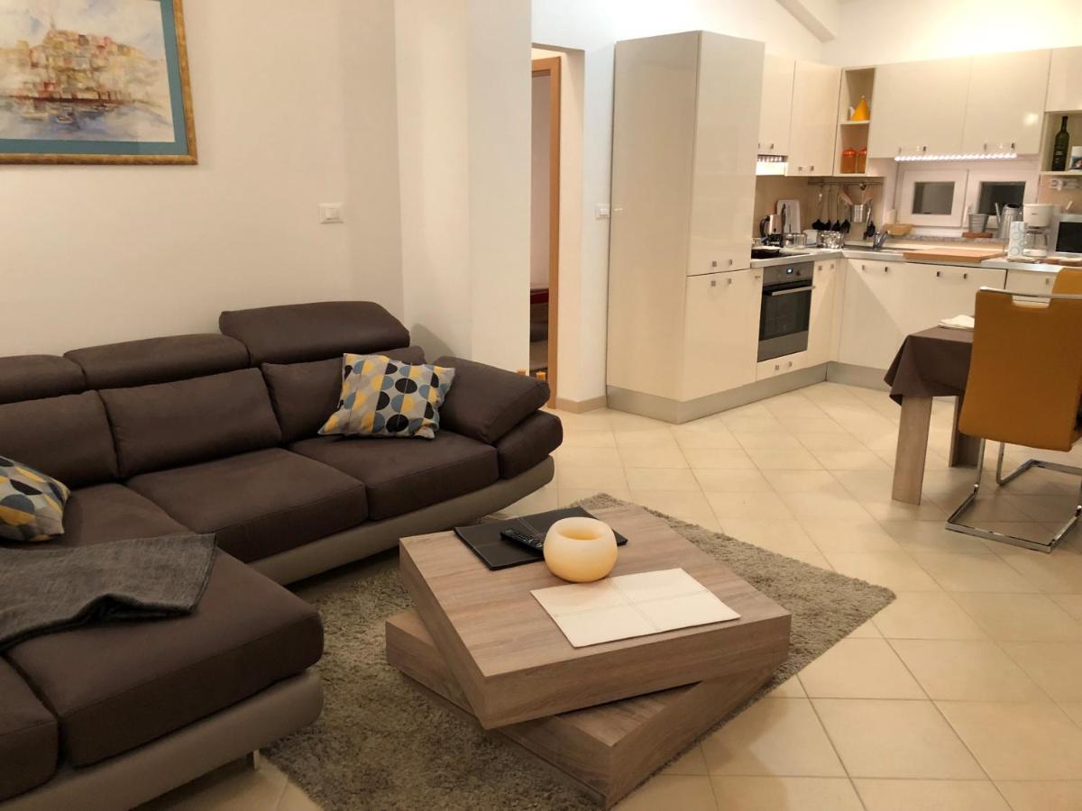 Apartment Bellavista Novigrad Istria Εξωτερικό φωτογραφία