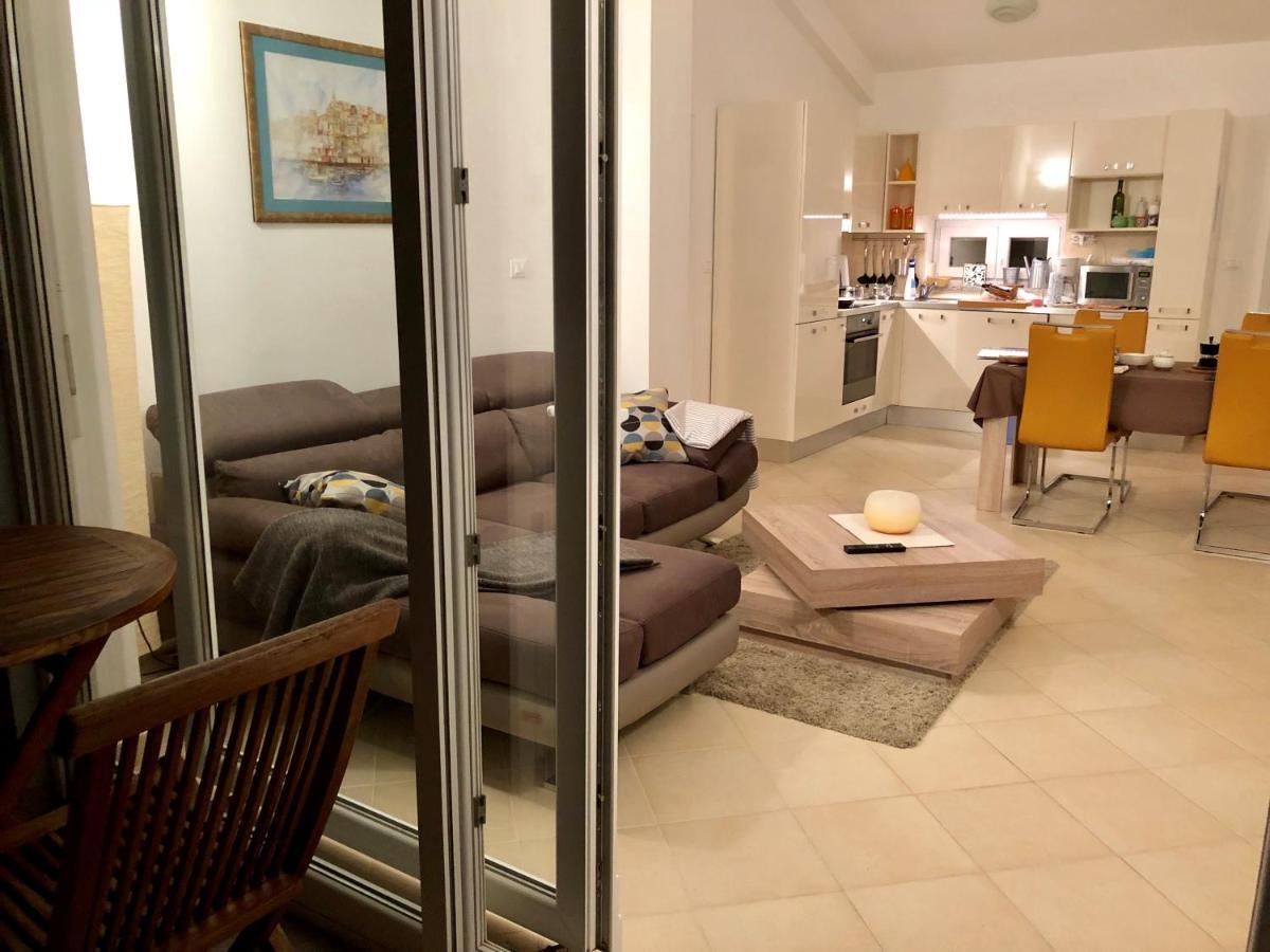 Apartment Bellavista Novigrad Istria Εξωτερικό φωτογραφία