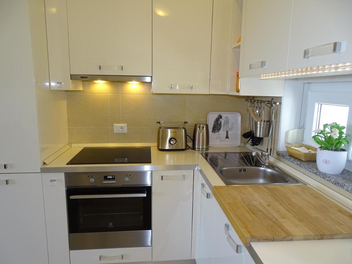 Apartment Bellavista Novigrad Istria Εξωτερικό φωτογραφία