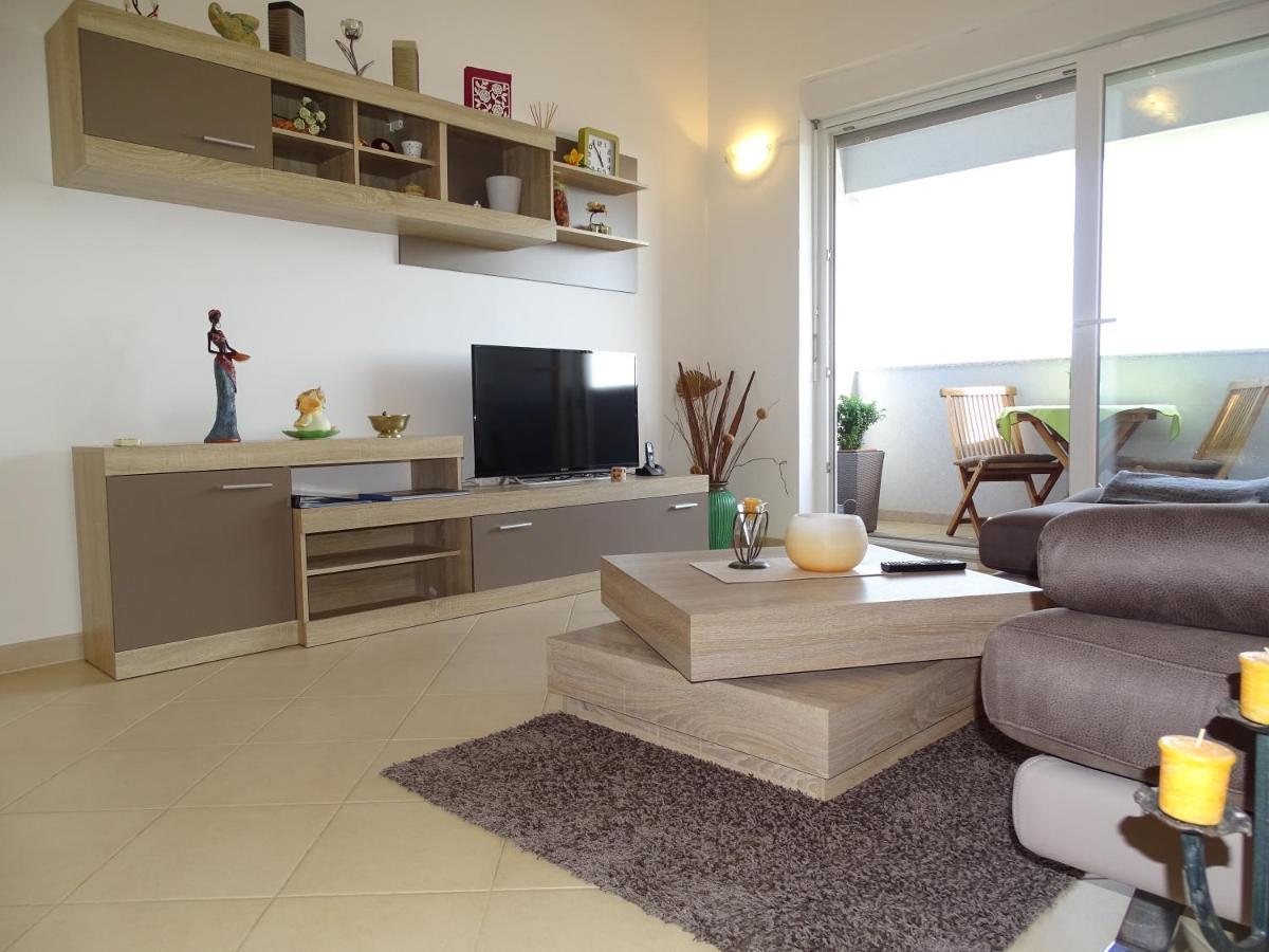 Apartment Bellavista Novigrad Istria Εξωτερικό φωτογραφία