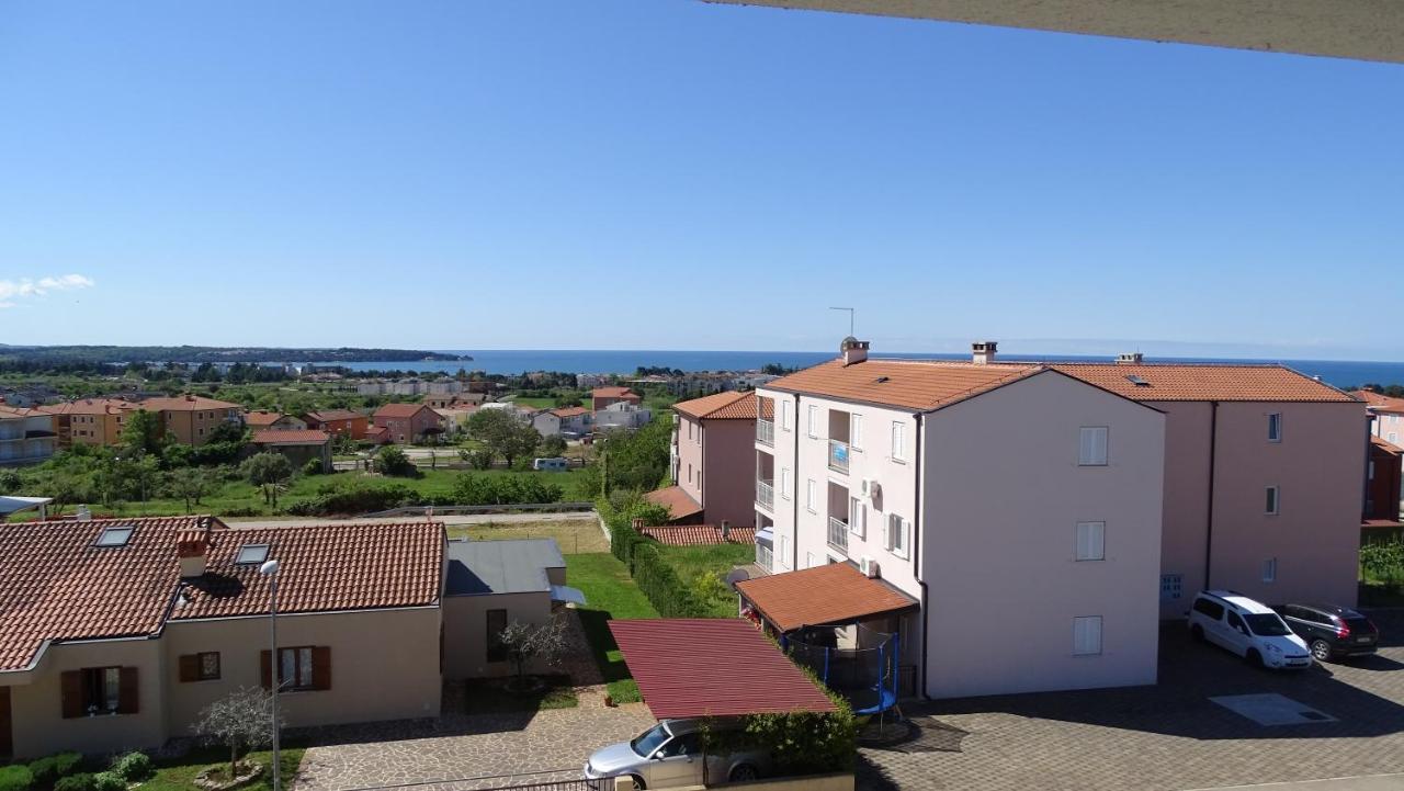 Apartment Bellavista Novigrad Istria Εξωτερικό φωτογραφία