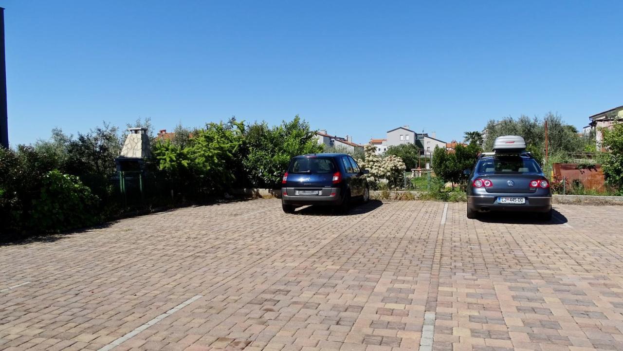 Apartment Bellavista Novigrad Istria Εξωτερικό φωτογραφία