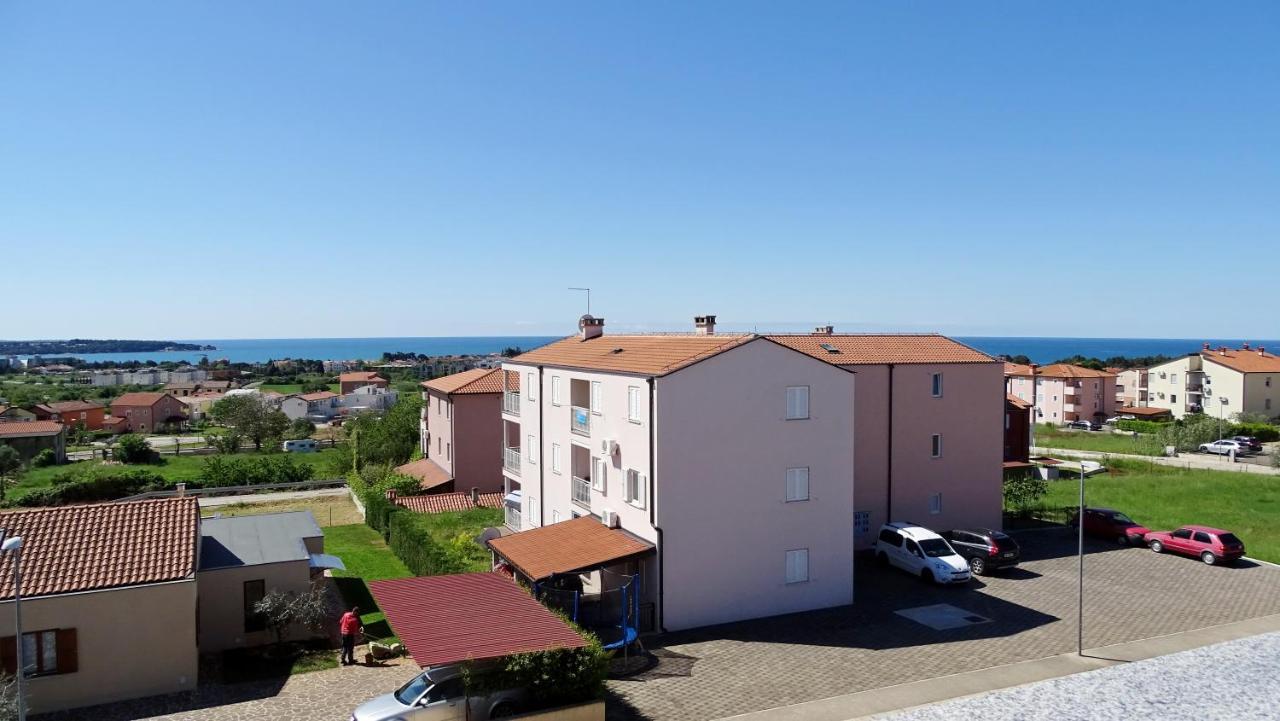 Apartment Bellavista Novigrad Istria Εξωτερικό φωτογραφία