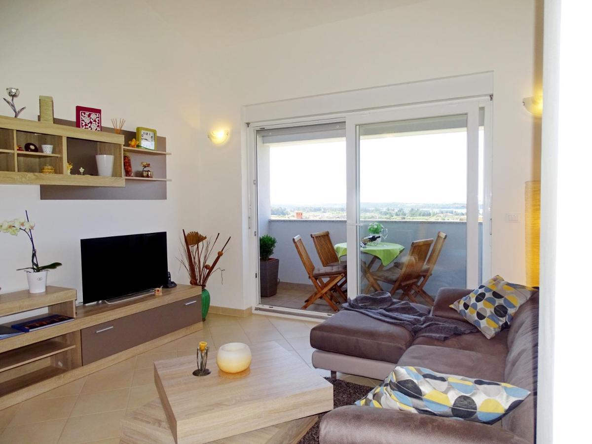 Apartment Bellavista Novigrad Istria Εξωτερικό φωτογραφία