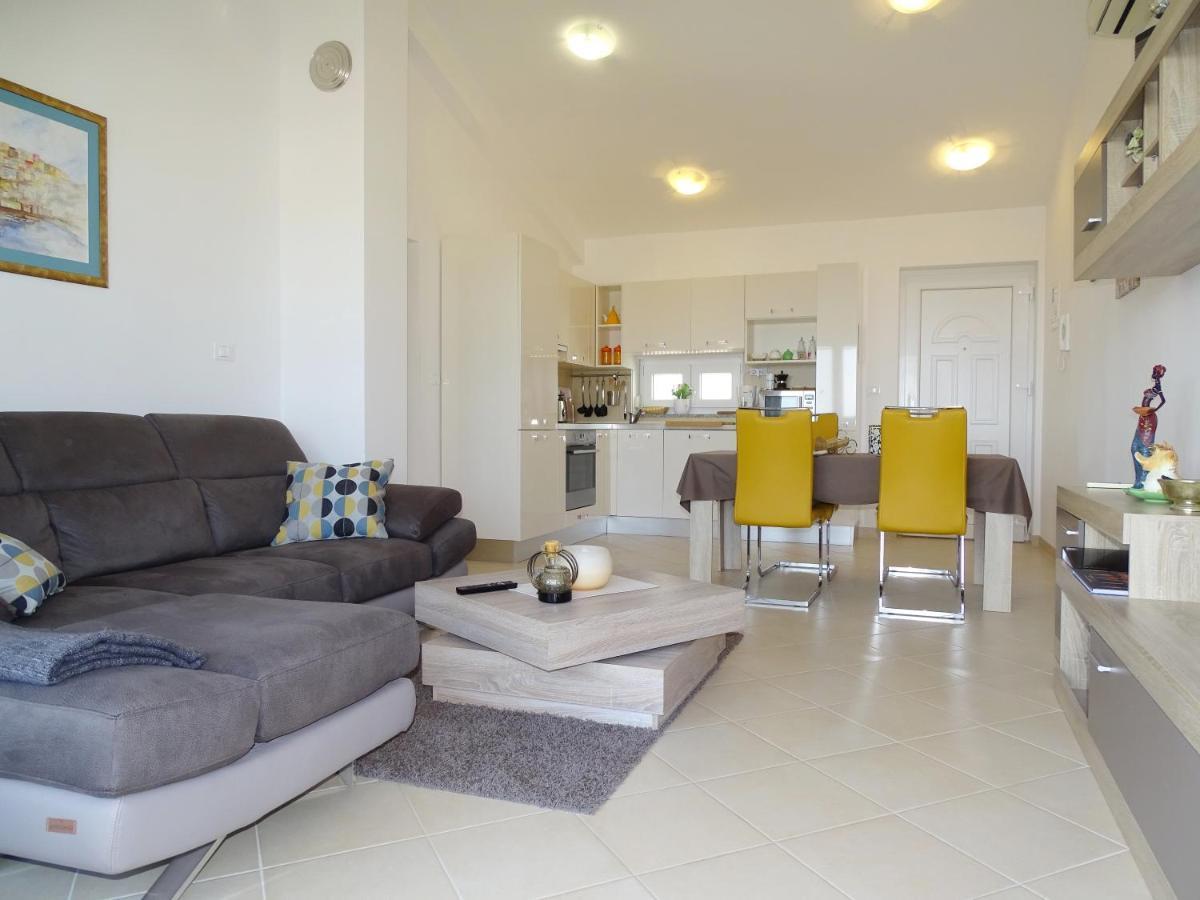 Apartment Bellavista Novigrad Istria Εξωτερικό φωτογραφία