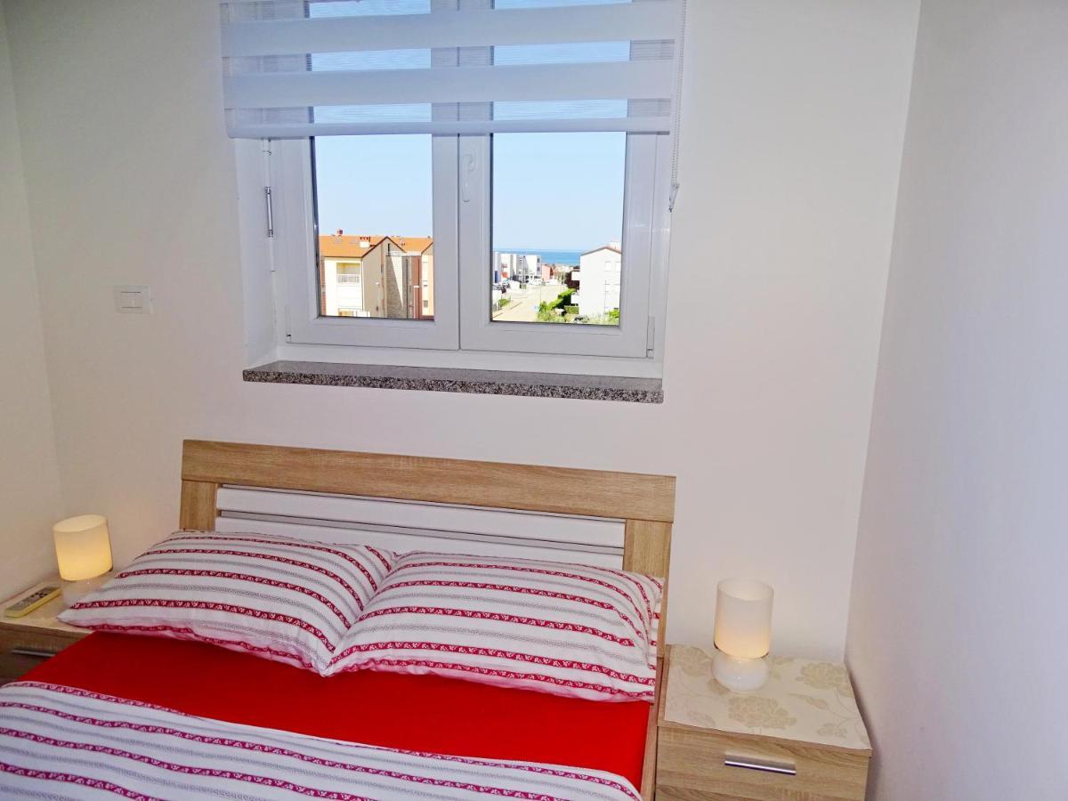 Apartment Bellavista Novigrad Istria Εξωτερικό φωτογραφία