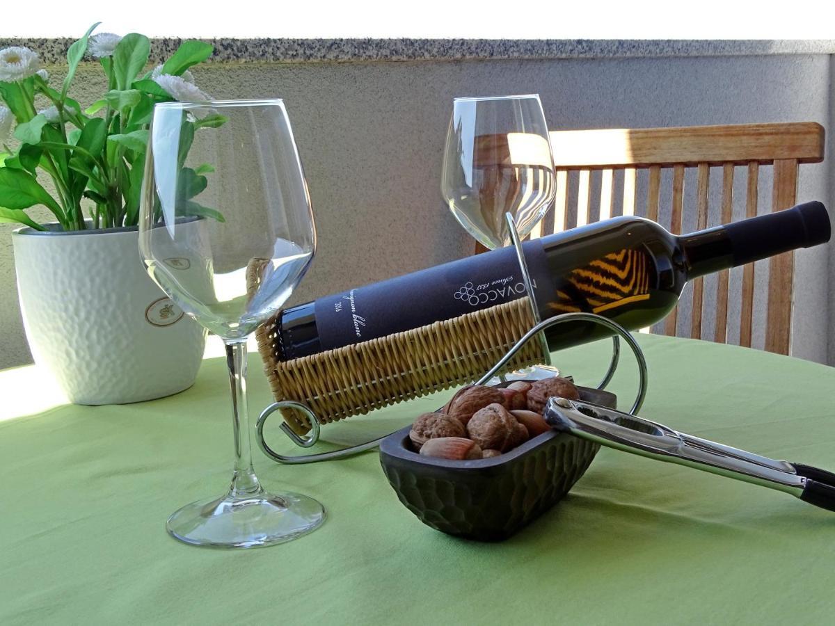 Apartment Bellavista Novigrad Istria Εξωτερικό φωτογραφία