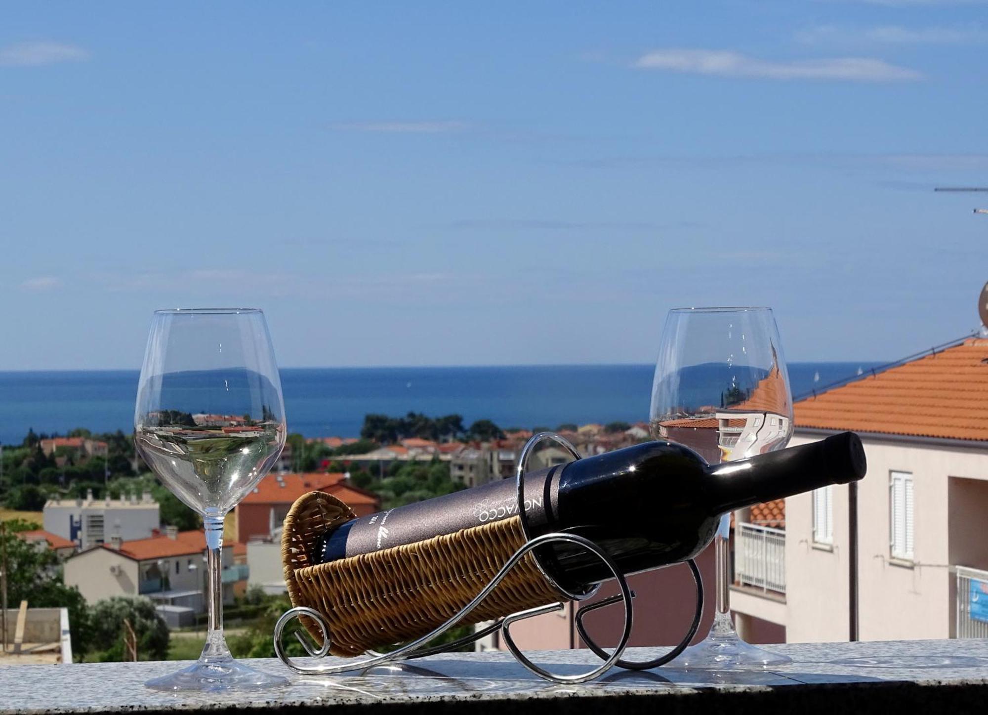 Apartment Bellavista Novigrad Istria Εξωτερικό φωτογραφία