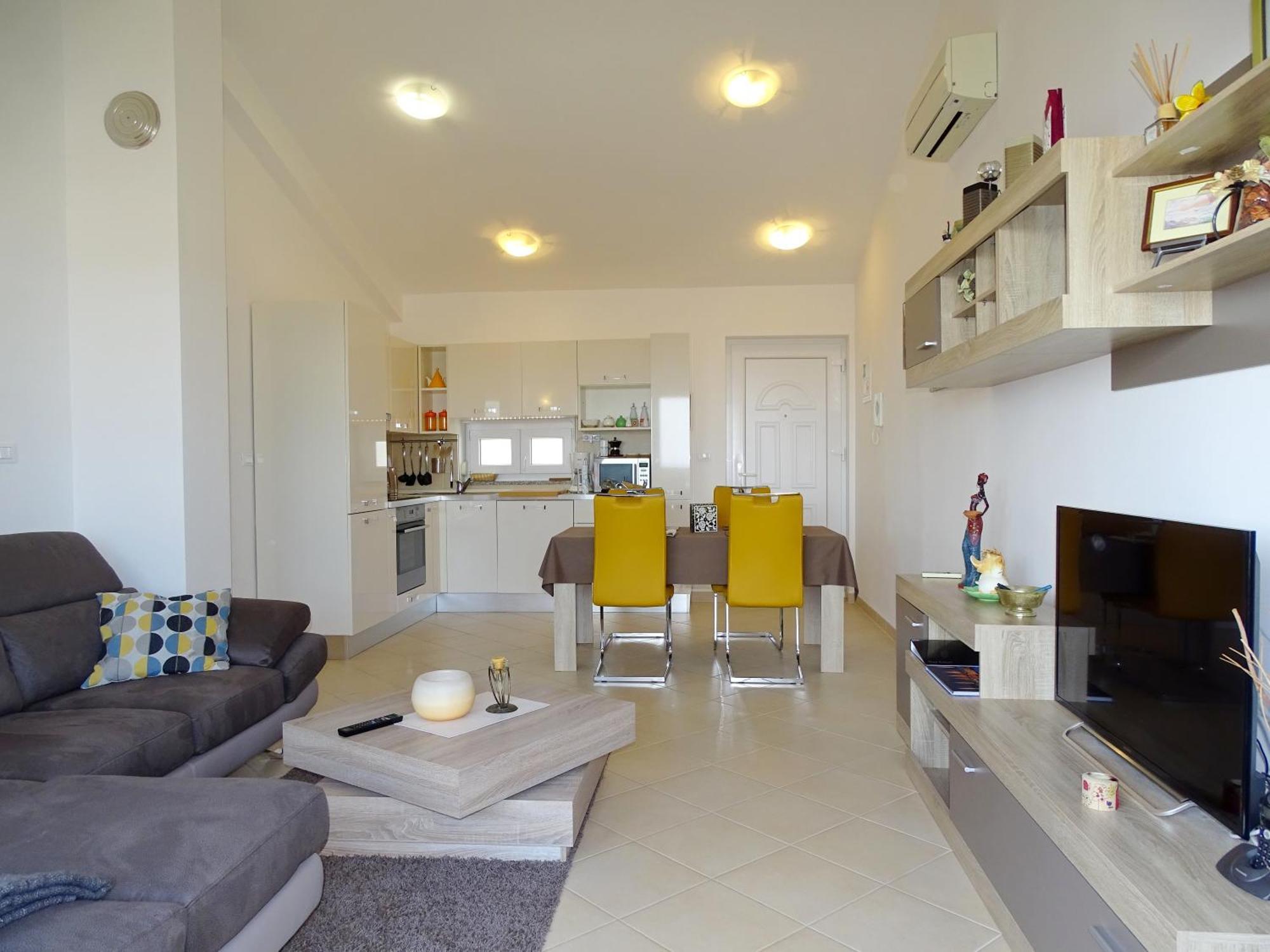 Apartment Bellavista Novigrad Istria Εξωτερικό φωτογραφία